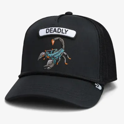 GOORIN BROS Kačket GB2 DEADLY SCORP