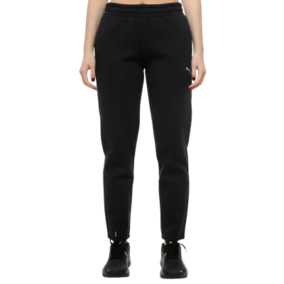 Ženski donji dio trenerke PUMA EVOSTRIPE SWEATPANTS DK OP