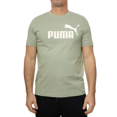 Muška majica kratkih rukava PUMA ESS 2 COLOR NO. 1 LOGO