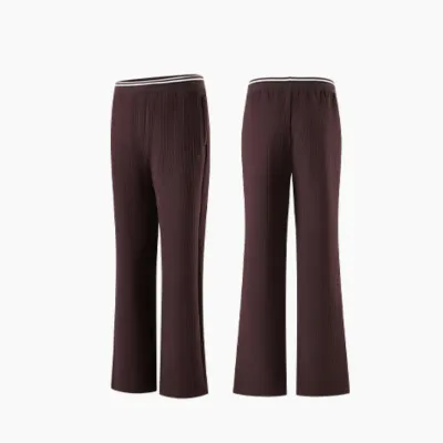KELME Ženski donji dio trenerke KNITTED PANTS REGULAR FITTED