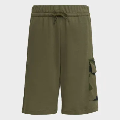 ADIDAS Dječiji šorc SEASONALS CAMO SHORTS