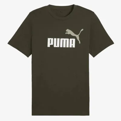 Muška majica kratkih rukava PUMA ESS 2 COLOR NO. 1 LOGO