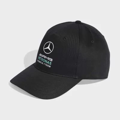 ADIDAS Kačket MERCEDES AMG PETRONAS FORMULA 1 TEAM DNA BASEBALL CAP