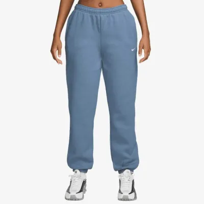 NIKE Ženski donji dio trenerke STUDIO FLEECE MW