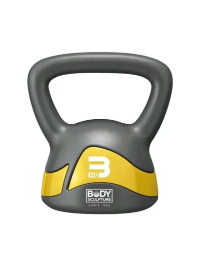 BODY SCULPTURE KETTLEBELL 3KG