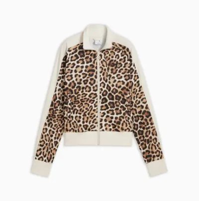 Ženski duks PUMA T7 LEO LUXE