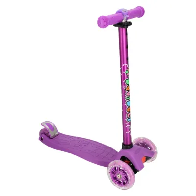Trotinet DAVIDELI MAXI VIOLET