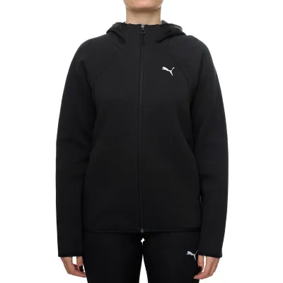 Ženski duks PUMA EVOSTRIPE FULL-ZIP