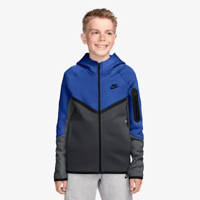 NIKE Dječiji duks NSW TECH FLEECE FZ