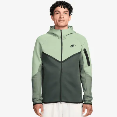 NIKE Muški duks TECH FLEECE FZ WINDRUNNER
