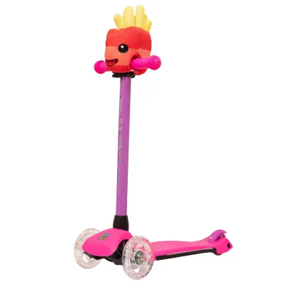Trotinet DAVIDELI SPARKLY-TOY