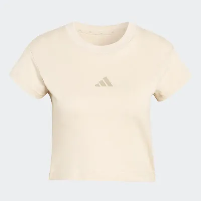 ADIDAS Ženski majica kratkih rukava FUTURE ICON  SMALL LOGO