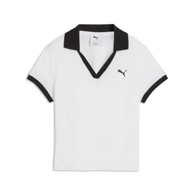 PUMA Ženska polo majica kratkih rukava WARDROBE ESSENTIALS