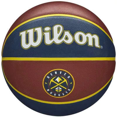 WILSON Lopta za košarku NBA TEAM TRIBUTE