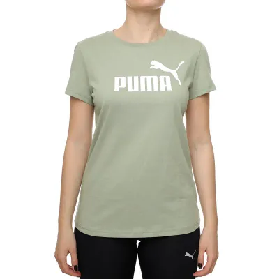PUMA Ženska majica kratkih rukava ESSENTIALS NO 1 LOGO