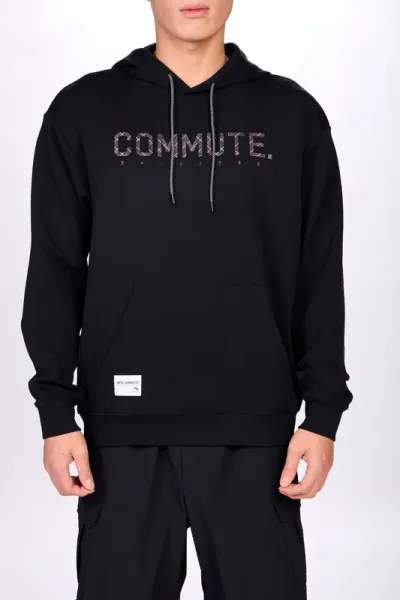Muški duks ANTA COMMUTE SWEAT HOODIE