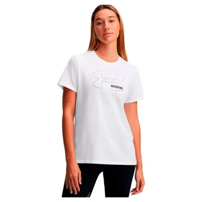 UNDER ARMOUR Ženska majica kratkih rukava UA RIVAL