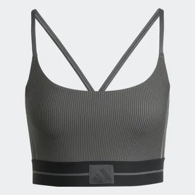 ADIDAS Ženski sportski grudnjak HYG RIB BRALETT