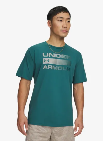 UNDER ARMOUR Muška majica kratkih rukava TEAM ISSUE WORDMARK