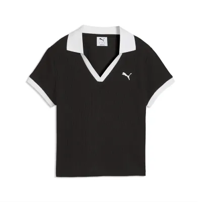PUMA Ženska polo majica kratkih rukava WARDROBE ESSENTIALS