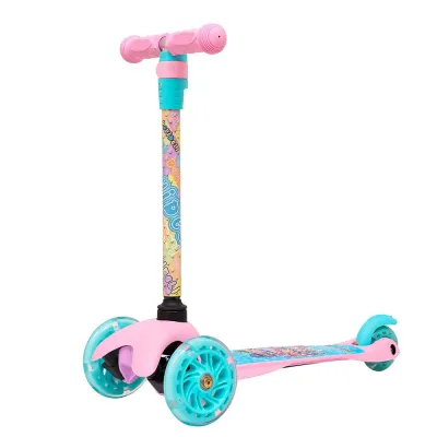Trotinet DAVIDELI FIRSTY DECORA2