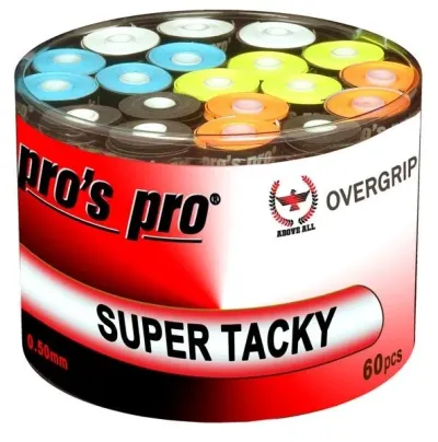 PRO S PRO Grip za reket GTACKY 3