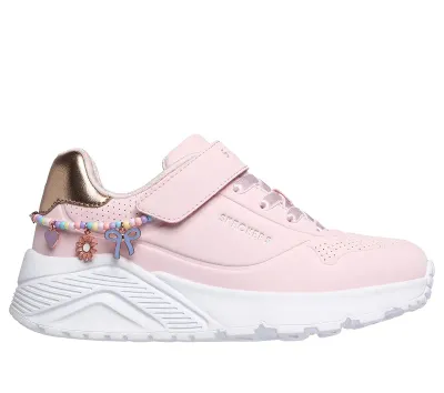 SKECHERS Dječije patike UNO LITE-CHARMING STYLE