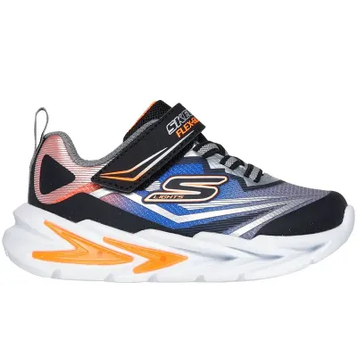 SKECHERS Dječije patike S LIGHTS-FLEX-GLOW ULTRA BKSL