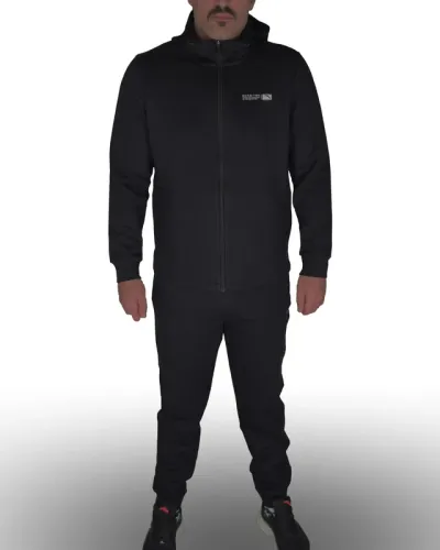 ANTA Muška trenerka TRACK SUIT CROSS-TRAINING BLACK