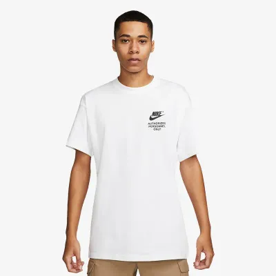 Muška majica kratkih rukava NIKE SPORTSWEAR CLUB