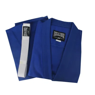 AMK SPORTS Kimono za džudo SUITS BLUE