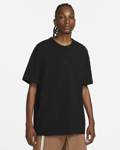 NIKE Muška majica kratkih rukava NSW PREMIUM ESSENTIALS