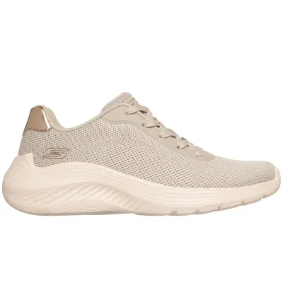 SKECHERS Ženske patike BOBS SQUAD WAVES-CURRENT LOOK