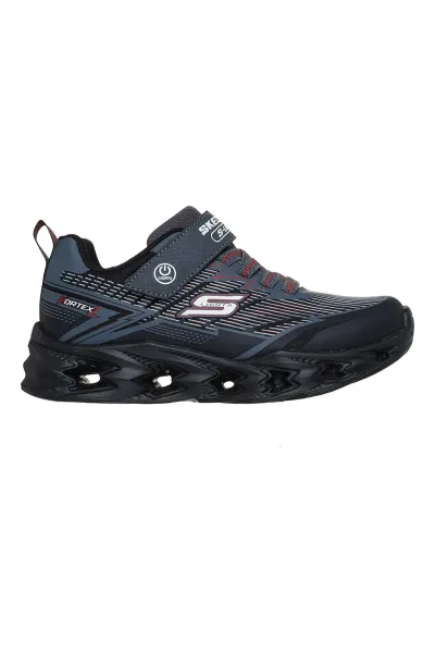 SKECHERS Dječije patike S LIGHTS-VORTEX 2.0-VELTROX BKCC