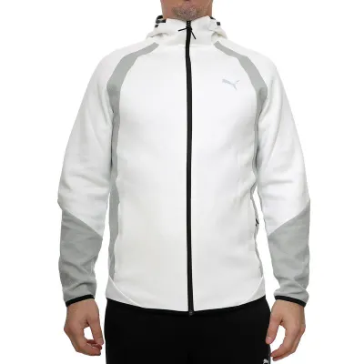 PUMA Muški duks EVOSTRIPE FZ