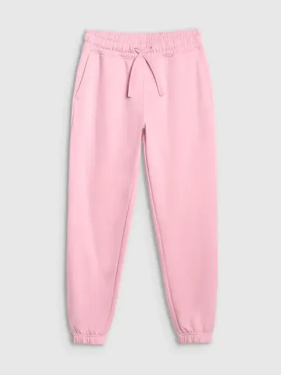 4F Ženski donji dio trenerke CAS F1138 LIGHT PINK