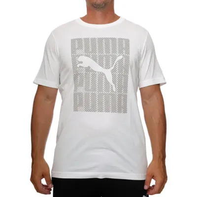 Muška majica kratki rukav  PUMA GRAPHICS