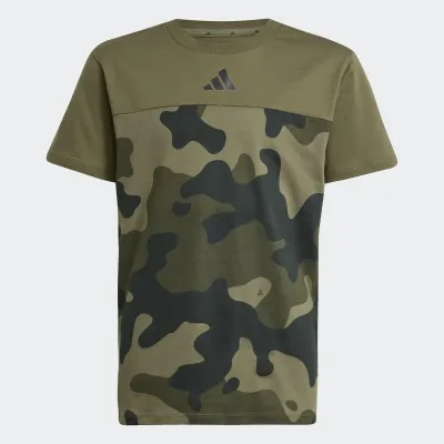 ADIDAS Dječija majica kratkih rukava CAMO