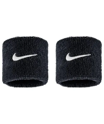 NIKE Znojnice SWOOSH CLASSIC WRISTBANDS 2PK