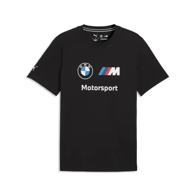 PUMA Muška majica kratkih rukava BMW MMS ESSENTIALS LOGO TEE