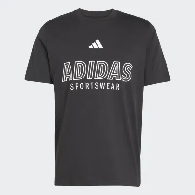ADIDAS Muška majica kratkih rukava HOUS OF TIRO