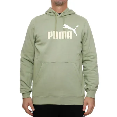 Muški duks PUMA ESS 2 COLOR NO. 1 LOGO