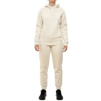 Ženska trenerka PUMA HOODED SWEAT SUIT FLEECE