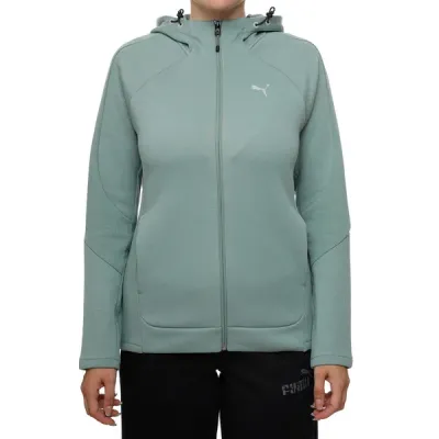 Ženski  duks PUMA EVOSTRIPE FULL-ZIP