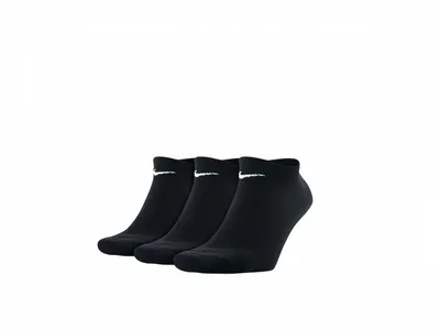 NIKE CARAPE CRN 3PPK VALUE NO SHOW