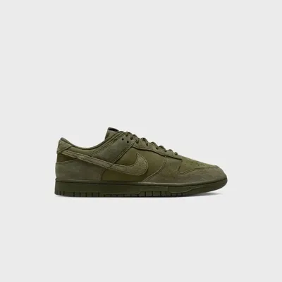 NIKE Muške patike DUNK LOW RETRO SE NUBUCK
