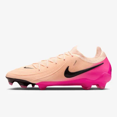 NIKE M KOPACKE PHANTOM GX II PRO FG CRIMSON TINT/BLACK-PINK BLAST