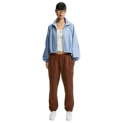 NIKE Ženski donji dio trenerke STUDIO FLEECE MW