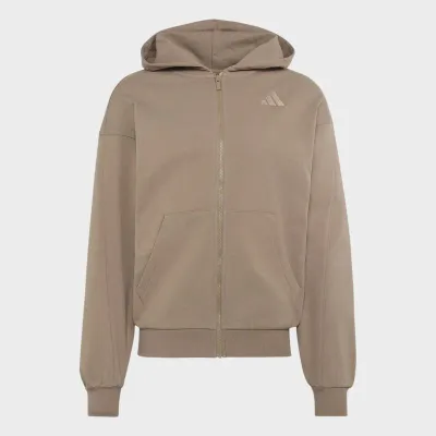 Muški duks ADIDAS KIT SMALL LOGO FULL-ZIP