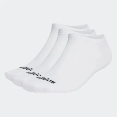ADIDAS CARAPE BIJEL ZGL T LIN LOW 3P WHITE/BLACK